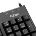 Bàn phím Fuhlen L411 USB Black