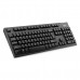 Bàn phím Fuhlen L411 USB Black