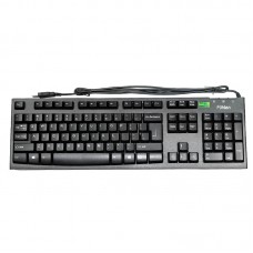 Bàn phím Fuhlen L411 USB Black