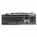 Bàn phím Fuhlen L411 USB Black