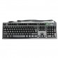 Bàn phím Fuhlen L411 USB Black