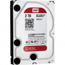 Western Caviar Red 2TB 5400Rpm, SATA3 6Gb/s, 64MB Cache NAS - RAID
