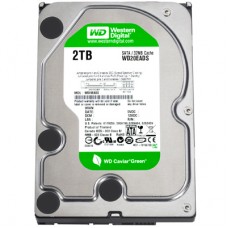  WD Caviar Green / Blue 2TB/5400 Sata3 64M